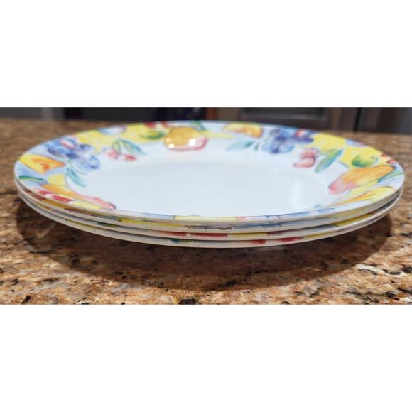 Corelle Fruit Basket Dinner Plates 10 1/4" (Set of 4) - Picture 8 of 16